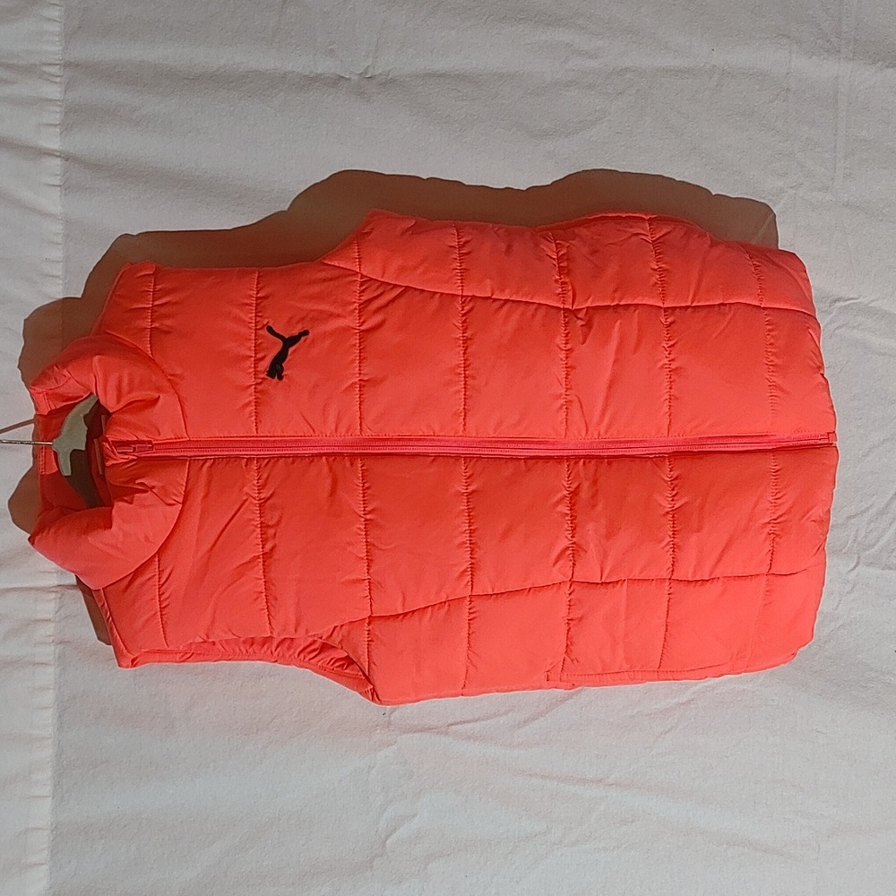 Puma Puffer Vest
